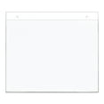 Office Depot Wall Sign Holder, Horizontal, 8 1/2in.H x 11in.W, 274420