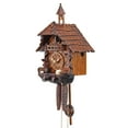 thumbnail image 3 of HerrZeit by Adolf Herr Horloge Coucou - la Maison de la Forêt Noire, 3 of 3