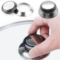 thumbnail image 3 of Universal Replacement Kitchen Cookware Pot Pan Lid Hand Handle Cover Knob, 3 of 7