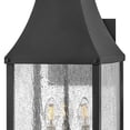 thumbnail image 5 of 17465MB Hinkley Lighting Beacon Hill - 3 Light Outdoor Wall Mount In Traditional Style-26.25 Inches Tall and 9 Inches Wide, 5 of 7