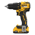 thumbnail image 2 of DEWALT 20V MAX Brushless Cordless 1/2-inch Hammer Drill Kit w/ Battery, Charger, 2 of 4
