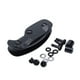thumbnail image 2 of Soporte de Llave de Aluminio ANGGREK Organizador de Llaves Compacto EDC Negro, 2 of 8