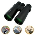 thumbnail image 2 of Carson VX Series 12x50mm Full Sized High Definition Waterproof Binoculars, Black (VX-250), 2 of 12