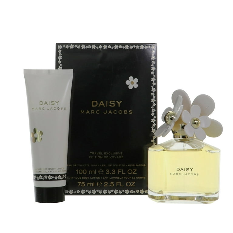 Marc Jacobs Daisy Perfume Gift Set - 3.4 oz Eau De Toilette Spray