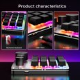 thumbnail image 4 of Custom Keypad Macro Pad Programmable 16 Key Wired Small Mechanical Gaming Keyboard for Copying Pasting PS Graphics, 4 of 7