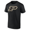 thumbnail image 2 of Men's Black Purdue Boilermakers Father's Day #1 Dad T-Shirt, 2 of 3