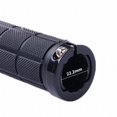 thumbnail image 5 of FACEGA 1Pairs Bike Grips,Ergonomic Handle Design Bike Handlebar Grips,Comfortable Grip Feel Bicycle Accessories,13.3*2.2cm,Black, 5 of 7