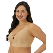 Bali Women's Beautifully You Wireless Keyhole Bra