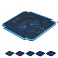 thumbnail image 3 of USB Cooling Fan Laptop Notebook Cooler USB External Heatsink Computer Stand High Speed Silent Cooling Pad Workhe, 3 of 9
