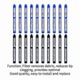 thumbnail image 5 of Filters-5Pcs 100 Mesh & 5Pcs 60 Mesh for Pressure Airless SprayGun, 5 of 5