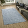 thumbnail image 3 of Modway Javiera Contemporary Moroccan 5x8 Area Rug in Ivory and Light Blue, 3 of 6