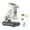 Grey, variant on Tizuqe Kids Children Exploration Microscope Portable Design Expandable Memory Capacity
