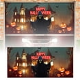 thumbnail image 2 of Halloween Garage Banners Exquisite Craftsmanship and Colors Create A Great Holiday for An Unparalleled Joyous Experience000!, 2 of 4