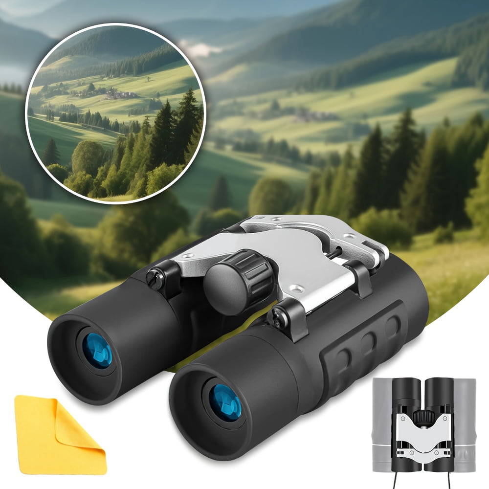 Professional 10X50 Binoculars, High Power HD with Wide View for Bird Watching, Hunting, Sports Events & Concerts