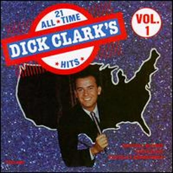 Pre-Owned 21 All-Time Hits, Vol. 1 (CD 0081658891523) by Dick Clark