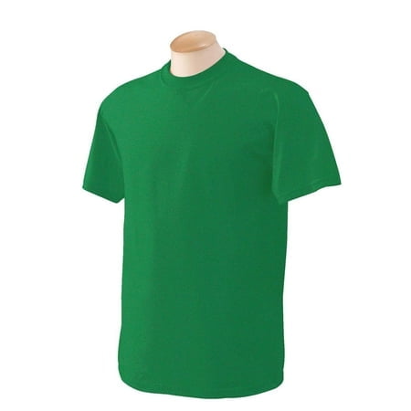 Gildan T-Shirt pour Adulte en Coton Épaisâ„¢ 8,8 Oz./verge Lin.