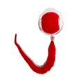 thumbnail image 1 of Interactive Cat Toy Ball, Upgraded Interactive Electric Rolling Ball with Teasing Tail, Moving Cat Toy, 1 of 5