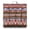 Bohemia, variant on Celestial Eclipse Tatami Mat - Thick Meditation Seat with Star & Moon Design, 9-Point Stitching for Even Filling, Perfect for Small Spaces