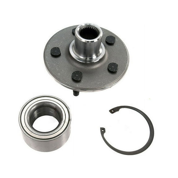 Rear Wheel Hub Assembly - Compatible with 2002 - 2010 Ford Explorer 2003 2004 2005 2006 2007 2008 2009