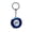 Blue, variant on CEORPER Convenient Pocket Size Key Holders Tape Measure 2M Accurate Measurement Tool