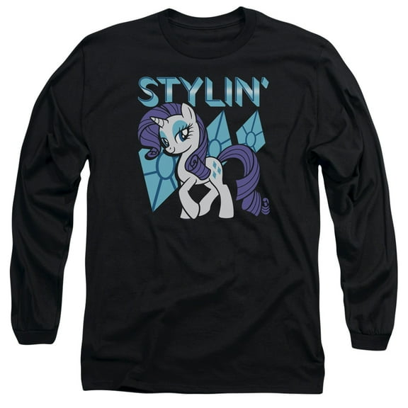 My Little Pony Tv - Stylin - Long Sleeve Shirt - X-Large