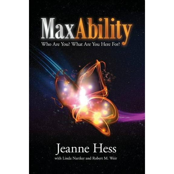 MaxAbility: Who Are You? What Are You Here For?, (Paperback)