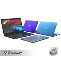 Gateway Ultra Slim Notebook 14.1" Laptop (i3-1005G1 / 4GB / 128GB SSD)