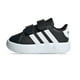 thumbnail image 1 of TENIS CASUAL ADIDAS GRAND COURT 2.0 CF I NEGRO ID5272 PARA BEBÉ UNISEX  16 CM, 1 of 5