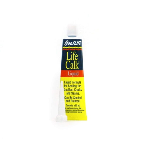 Sellador Boatlife Liquid Life Calk, 83 ml, negro