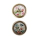thumbnail image 1 of Par de Tiradores Baoblaze Retro Multicolor 3.6 cm 5 cm Tirador decorativo para muebles, 1 of 8