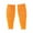 Orange, variant on 1 Pair Football Leg Sleeves Men & Youth, Calf Compression Sleeve for Men Boys Women, Football Socks Football Leg Cover for Running Basketball Soccer, S-M