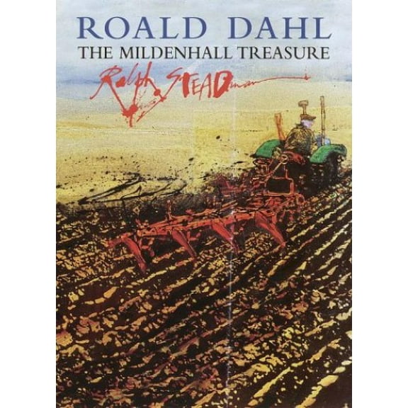 Pre-Owned The Mildenhall Treasure Paperback