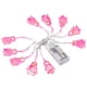 thumbnail image 3 of Cadena De Luces Con Forma De Animal De Pingüino 10-Led 1.65M Decoración De Ambiente Speravity HA025771-06, 3 of 5