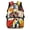 Colorful Dog, variant on Aplkyhs Cherry Blossom Axolotl School Backpack for Students 6-18 Ergonomic Padded Adjustable Straps Large Capacity Water Resistant Book Bags for Kids Elementary Middle High School