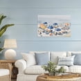 thumbnail image 3 of Stupell Industries Contemporary Summer Fun Beach Crowd Canvas Art, 36 x 24, by Jacky Ngan, 3 of 8