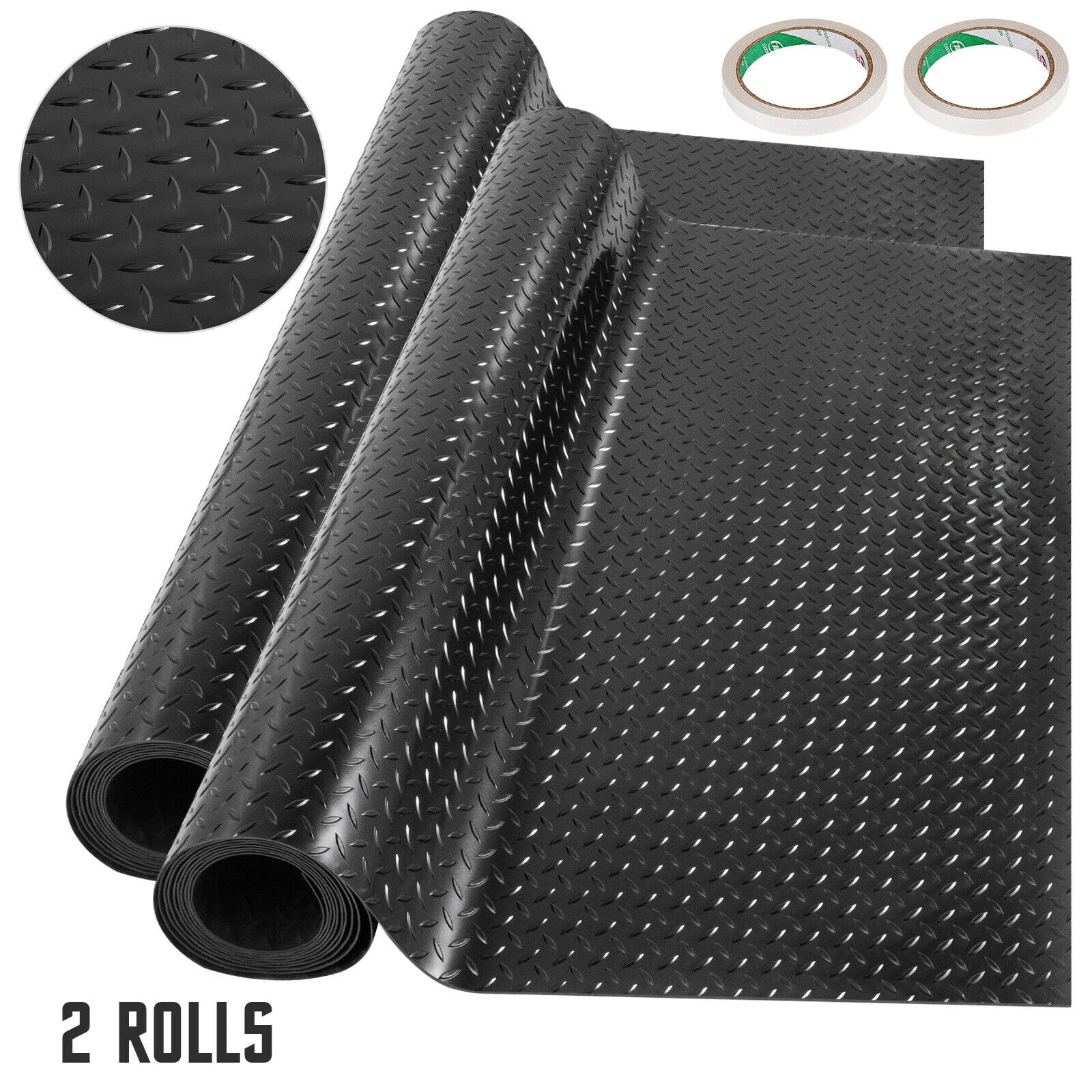 Garage Floor Tire Mats – Flooring Tips