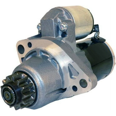 Starter Compatible with Nissan Altima 2007-2013 4cyl. 2.5L