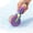Purple, variant on IAJFHAFS Diamond Art Roller Diamond Painting Tools Essential DIY Craft Tool for Rhinestone Embroidery Easy-Grip Hand Roller Detachable Diamond Painting Tools and Accessories