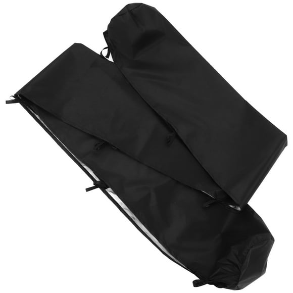 Bolsa de almacenamiento para toldo de patio exterior, cubierta retráctil impermeable para persianas enrollables, toldo de patio, refugio para protección contra la lluvia