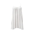 thumbnail image 1 of Ropa Playa Ocean Pacific para Mujer Vestido Cuello Redondo Sin Manga Tirante Cruzado Blanco Talla G, 1 of 4