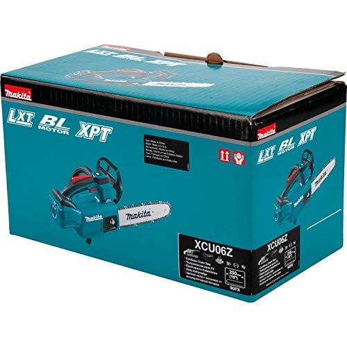 Makita chainsaw xcu06z online