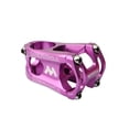 thumbnail image 1 of Greeniant Vástago corto de bicicleta Profesional Vástagos huecos de bicicleta Componente de manillar Bicicletas Accesorios de marco Rojo con Ciclismo Violeta, 1 of 6