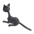 thumbnail image 3 of Muñecos de peluche de fideos y moño YUBINGJIE 2 piezas 30cm Gato y perro, 3 of 5