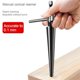 thumbnail image 2 of 2 Piece Hand/Drill Bit 2 Purposetapered Reamer 6 Slot Hex Reamer 5-16mm / 3-13mm Tapered, 2 of 5
