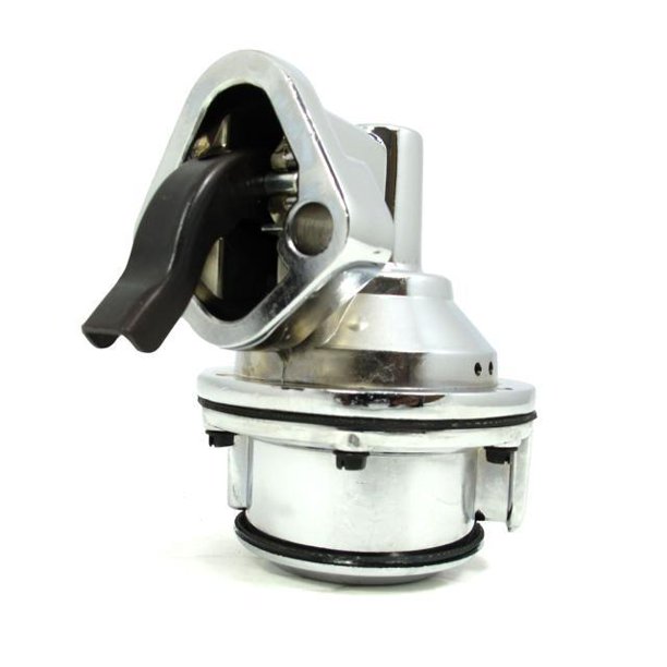 TSP MECHANICAL FUEL PUMP CHEVY V8 265, 283, 305, 307, 327, 350, 400, 409; 80 GPH FREE FLOW