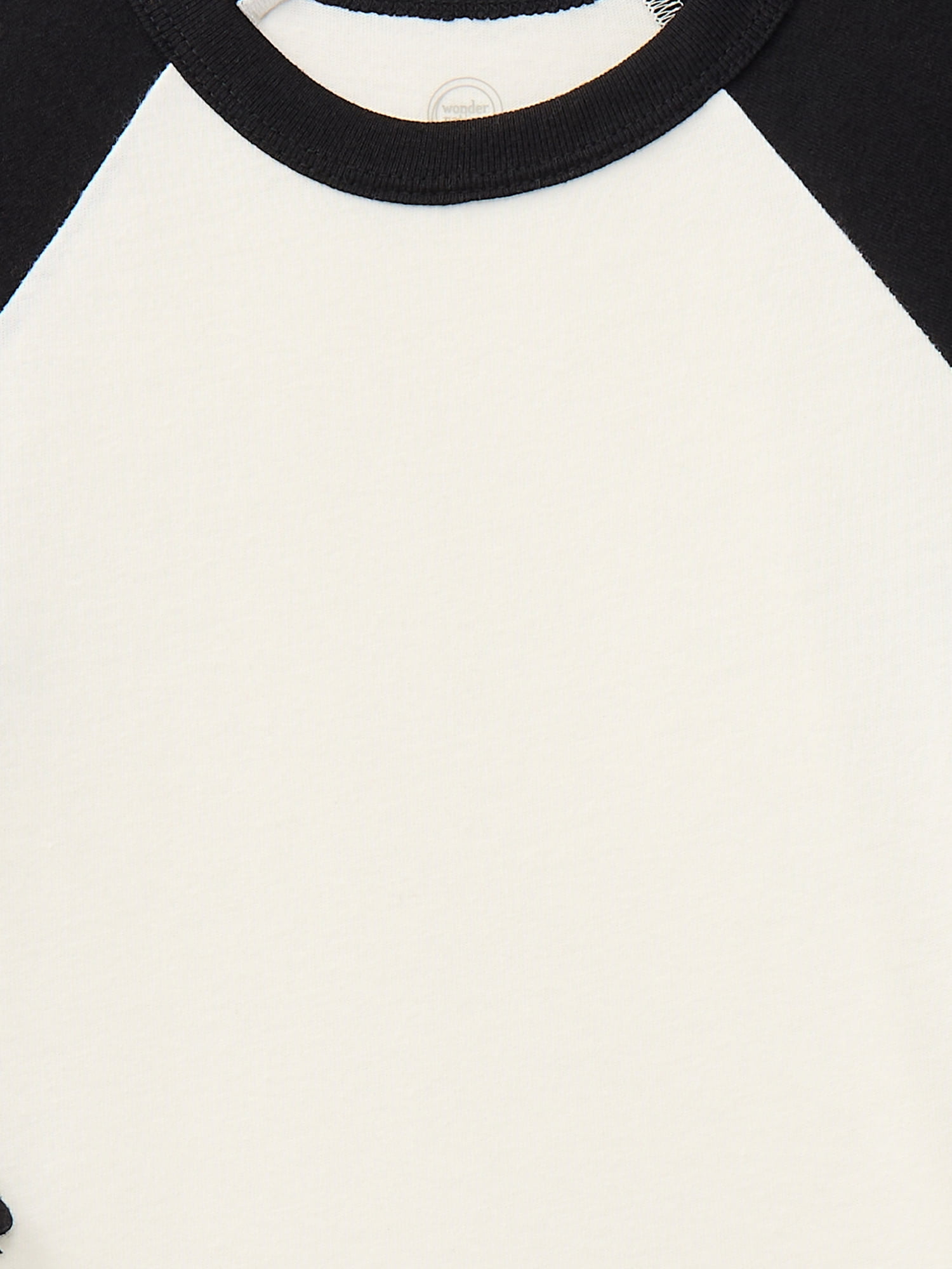 Wonder Nation Toddler Boys Long Sleeve Raglan T-Shirt, Sizes 18M-5T