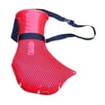 thumbnail image 2 of Cesta para peces, accesorios de pesca, almacenamiento multiusos, soporte para señuelos de pesca Rojo, 2 of 9