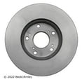 thumbnail image 4 of BeckArnley 083-2725 Premium Brake Disc, 4 of 4