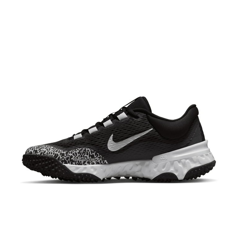 Nike mens alpha huarache elite 2 store all surface turf shoes