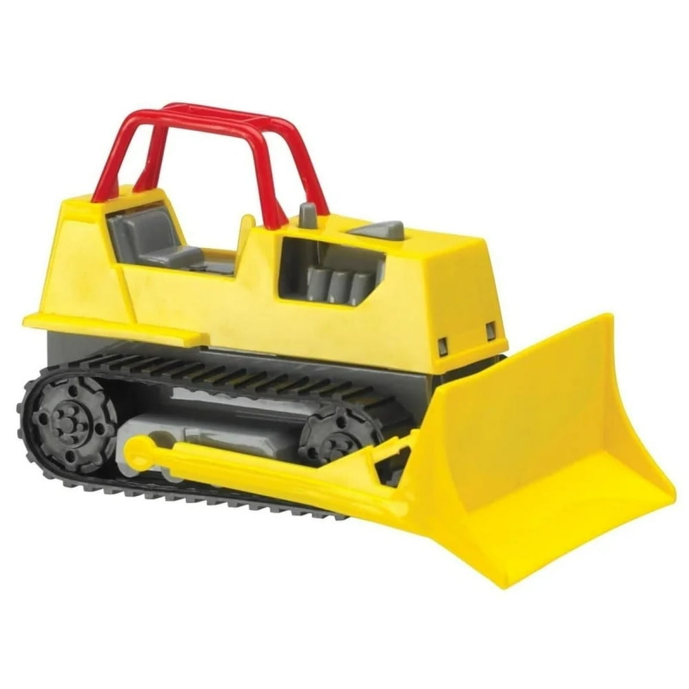 Bulldozer Construction Toy